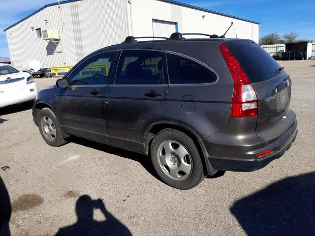 Photo 1 VIN: 5J6RE4H32AL040993 - HONDA CR-V LX 