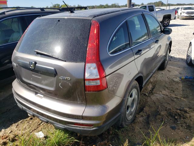 Photo 3 VIN: 5J6RE4H32AL045790 - HONDA CR-V LX 