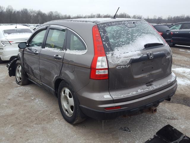 Photo 2 VIN: 5J6RE4H32AL053372 - HONDA CR-V LX 