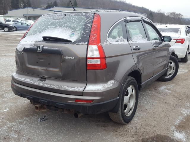 Photo 3 VIN: 5J6RE4H32AL053372 - HONDA CR-V LX 