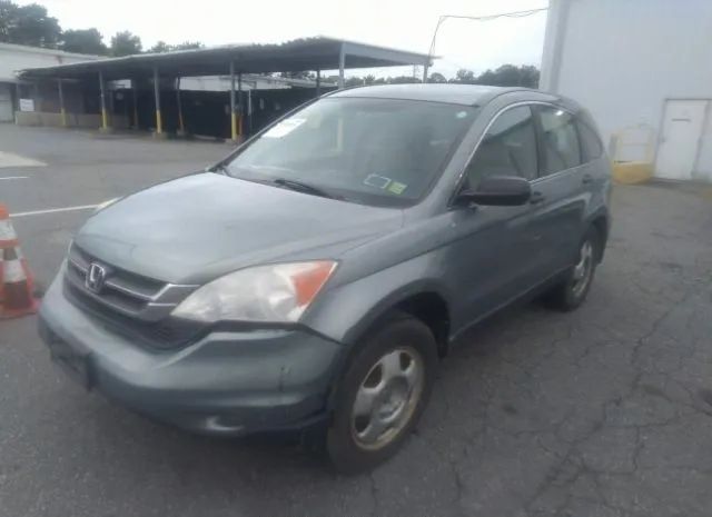 Photo 1 VIN: 5J6RE4H32AL053436 - HONDA CR-V 