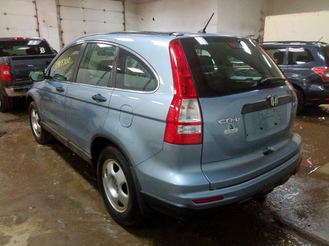 Photo 2 VIN: 5J6RE4H32AL069944 - HONDA CR-V LX 