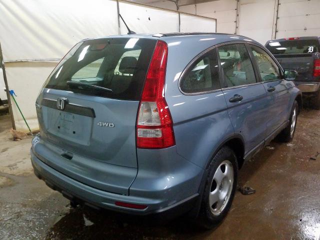 Photo 3 VIN: 5J6RE4H32AL069944 - HONDA CR-V LX 