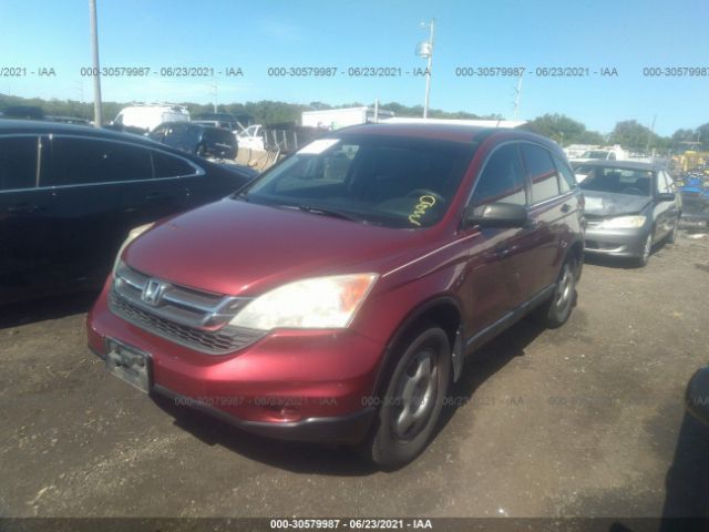 Photo 1 VIN: 5J6RE4H32AL075095 - HONDA CR-V 