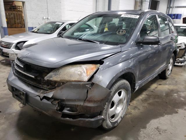 Photo 1 VIN: 5J6RE4H32AL079129 - HONDA CR-V LX 