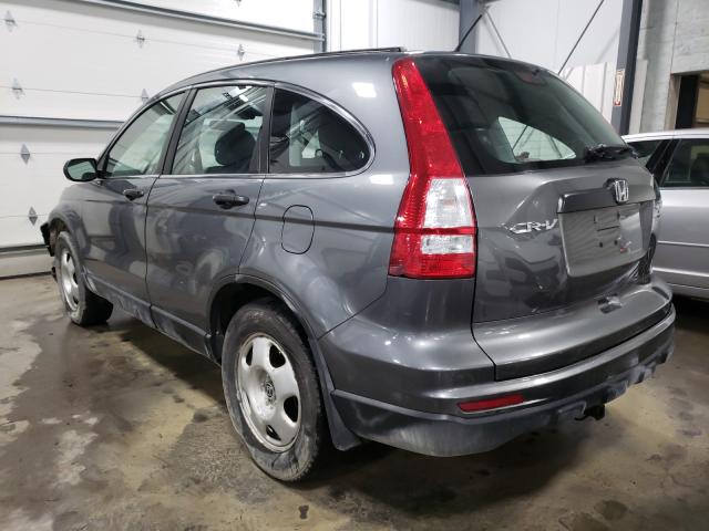 Photo 2 VIN: 5J6RE4H32AL079129 - HONDA CR-V LX 