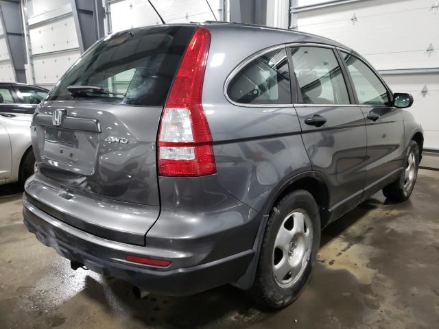 Photo 3 VIN: 5J6RE4H32AL079129 - HONDA CR-V LX 