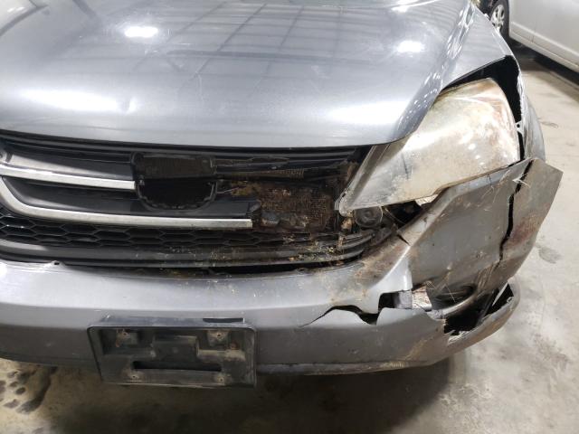 Photo 8 VIN: 5J6RE4H32AL079129 - HONDA CR-V LX 