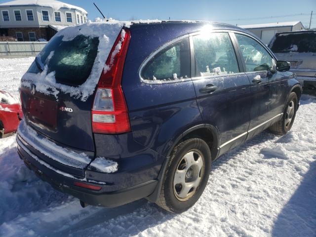 Photo 3 VIN: 5J6RE4H32AL080538 - HONDA CR-V LX 