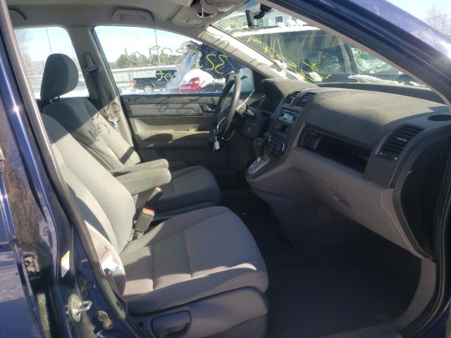 Photo 4 VIN: 5J6RE4H32AL080538 - HONDA CR-V LX 