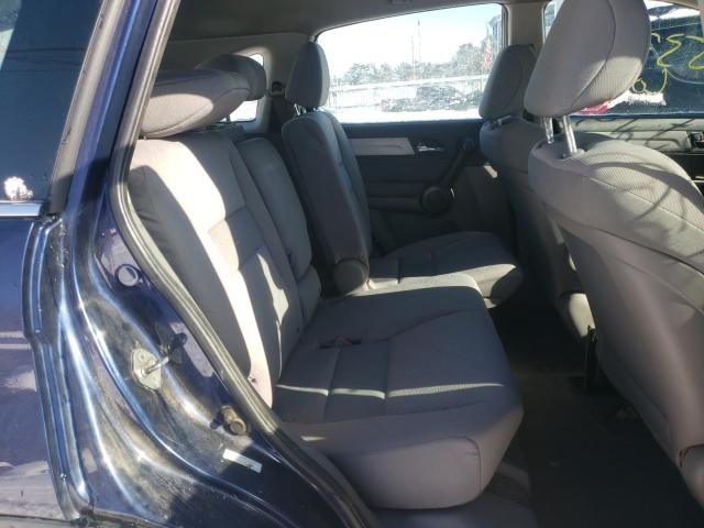 Photo 5 VIN: 5J6RE4H32AL080538 - HONDA CR-V LX 