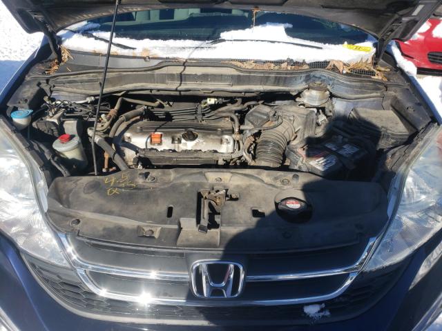 Photo 6 VIN: 5J6RE4H32AL080538 - HONDA CR-V LX 