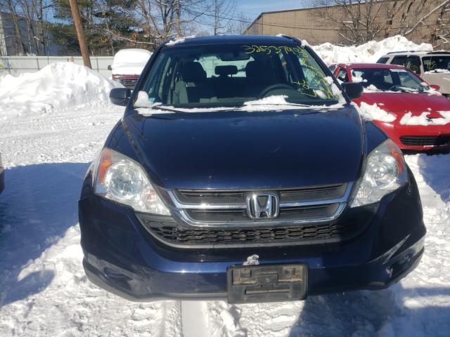 Photo 8 VIN: 5J6RE4H32AL080538 - HONDA CR-V LX 