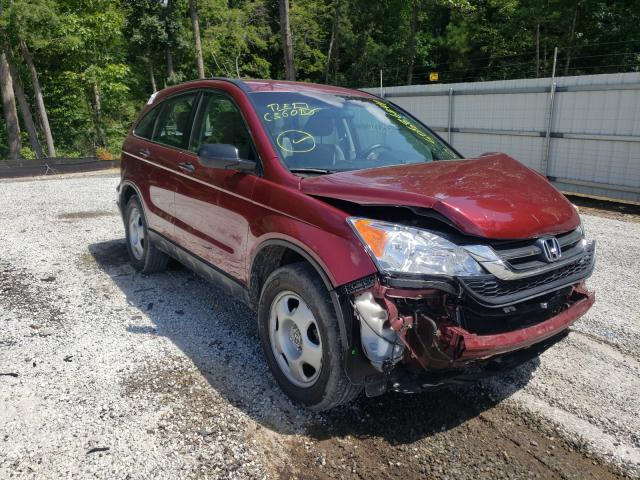 Photo 0 VIN: 5J6RE4H32AL082662 - HONDA CR-V LX 