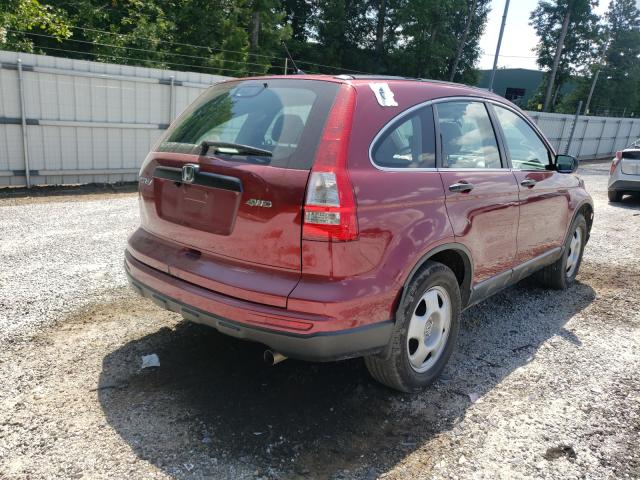 Photo 3 VIN: 5J6RE4H32AL082662 - HONDA CR-V LX 