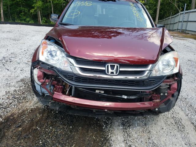 Photo 6 VIN: 5J6RE4H32AL082662 - HONDA CR-V LX 