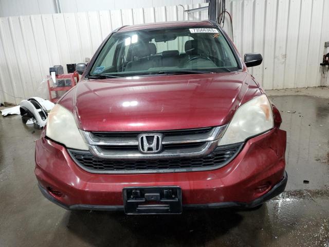 Photo 4 VIN: 5J6RE4H32AL086713 - HONDA CRV 