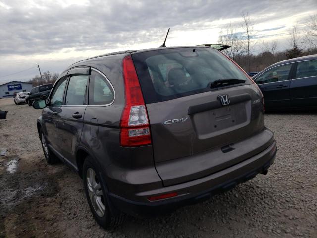 Photo 1 VIN: 5J6RE4H32AL087649 - HONDA CR-V LX 