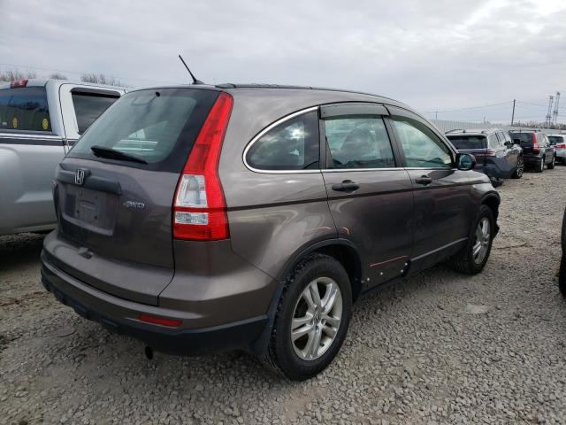 Photo 2 VIN: 5J6RE4H32AL087649 - HONDA CR-V LX 