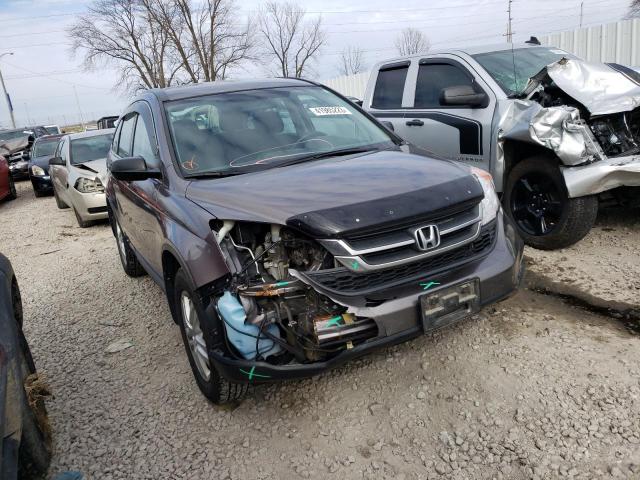 Photo 3 VIN: 5J6RE4H32AL087649 - HONDA CR-V LX 