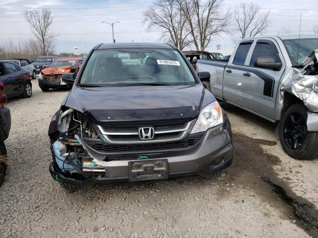 Photo 4 VIN: 5J6RE4H32AL087649 - HONDA CR-V LX 