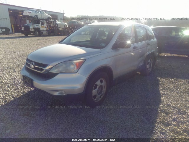 Photo 1 VIN: 5J6RE4H32AL092768 - HONDA CR-V 