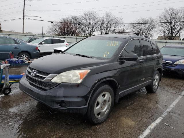 Photo 1 VIN: 5J6RE4H32AL095539 - HONDA CR-V LX 