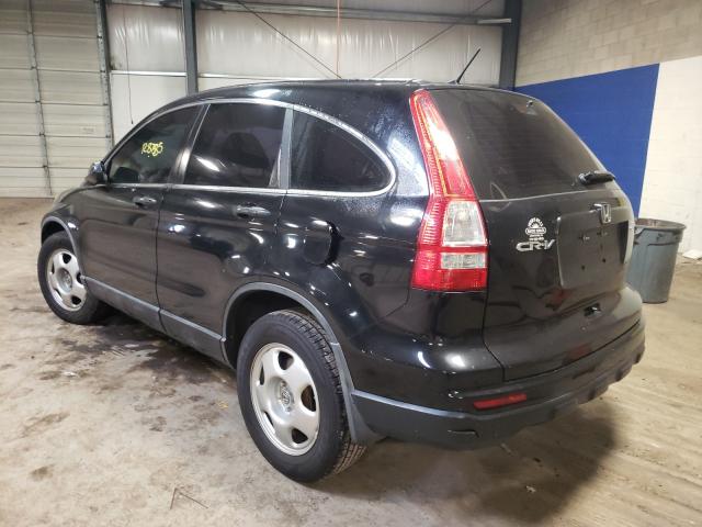 Photo 2 VIN: 5J6RE4H32AL100688 - HONDA CR-V LX 