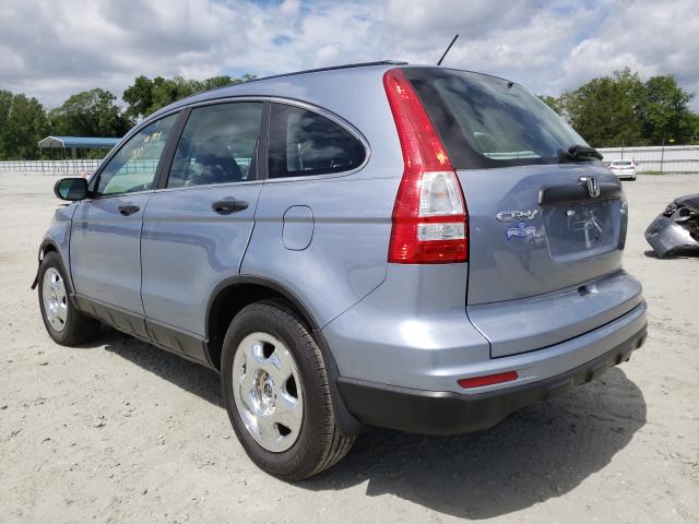 Photo 2 VIN: 5J6RE4H32BL003525 - HONDA CR-V LX 