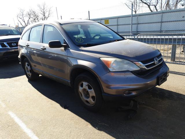 Photo 0 VIN: 5J6RE4H32BL004111 - HONDA CR-V LX 