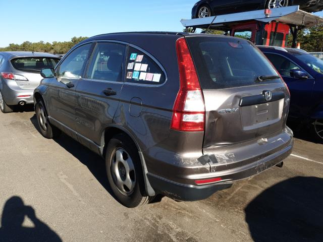 Photo 2 VIN: 5J6RE4H32BL004111 - HONDA CR-V LX 