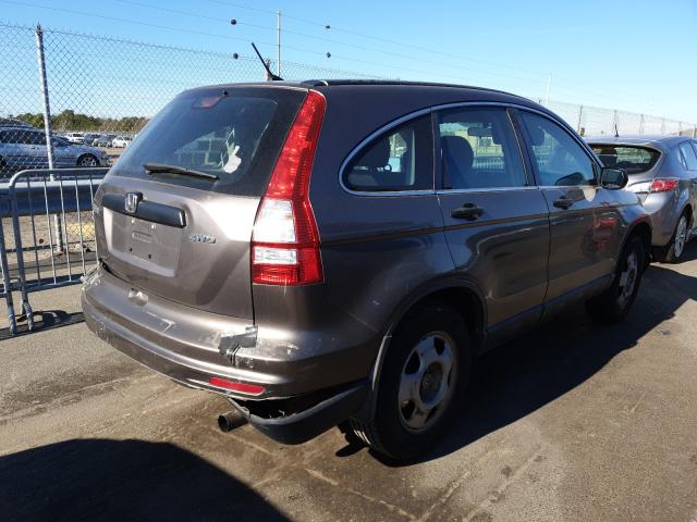 Photo 3 VIN: 5J6RE4H32BL004111 - HONDA CR-V LX 