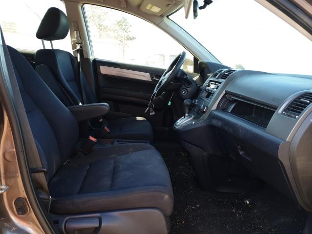 Photo 4 VIN: 5J6RE4H32BL004111 - HONDA CR-V LX 