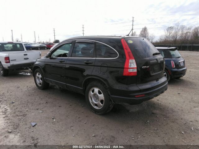 Photo 2 VIN: 5J6RE4H32BL008420 - HONDA CR-V 