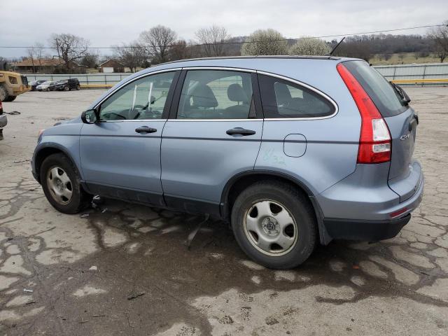 Photo 1 VIN: 5J6RE4H32BL014881 - HONDA CR-V LX 