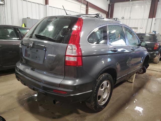 Photo 2 VIN: 5J6RE4H32BL015707 - HONDA CR-V LX 