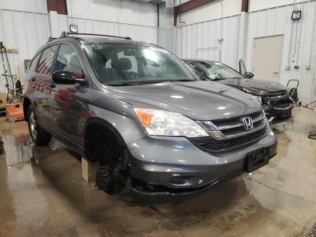 Photo 3 VIN: 5J6RE4H32BL015707 - HONDA CR-V LX 