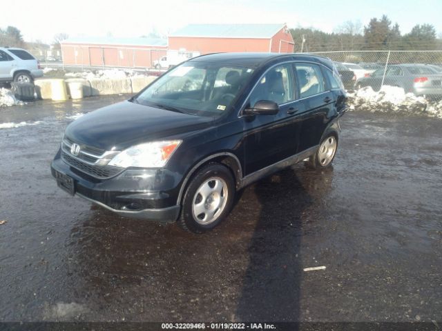 Photo 1 VIN: 5J6RE4H32BL016680 - HONDA CR-V 