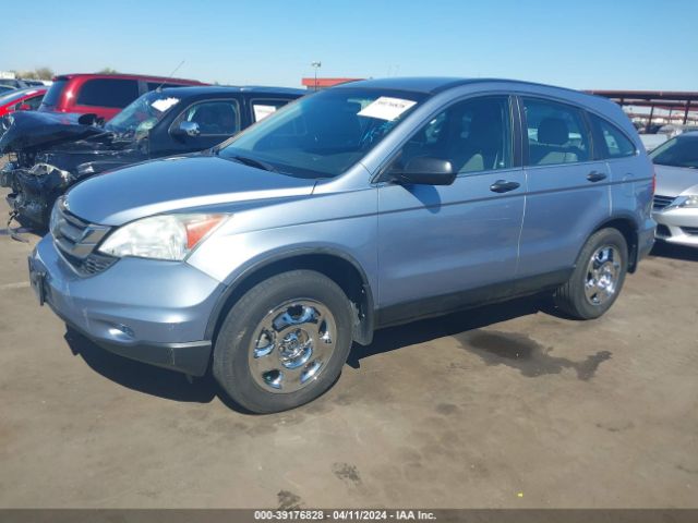 Photo 1 VIN: 5J6RE4H32BL016730 - HONDA CR-V 