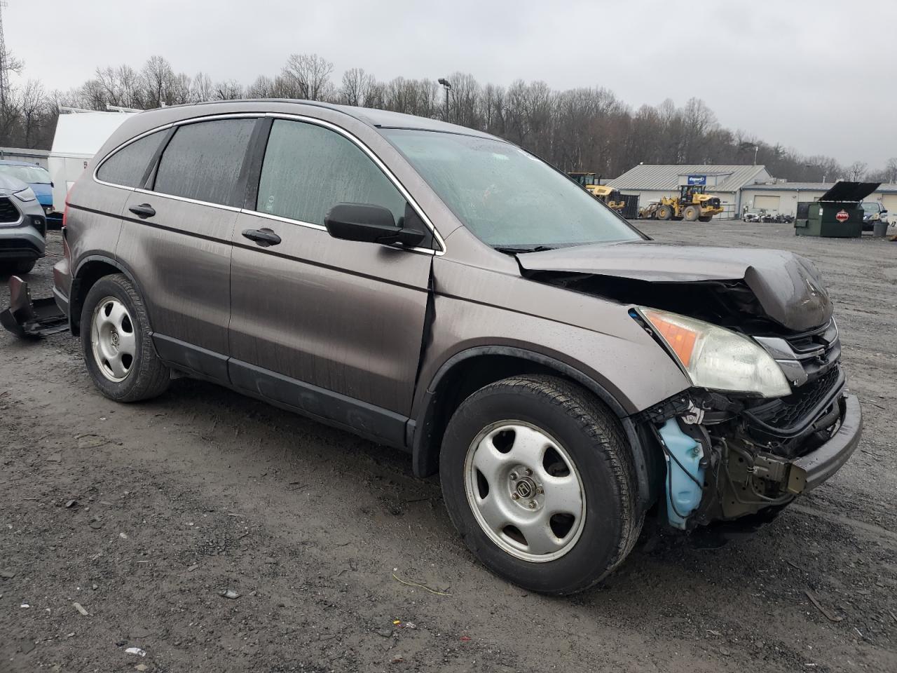 Photo 3 VIN: 5J6RE4H32BL049467 - HONDA CR-V 