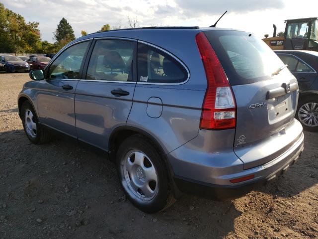 Photo 2 VIN: 5J6RE4H32BL058962 - HONDA CR-V LX 