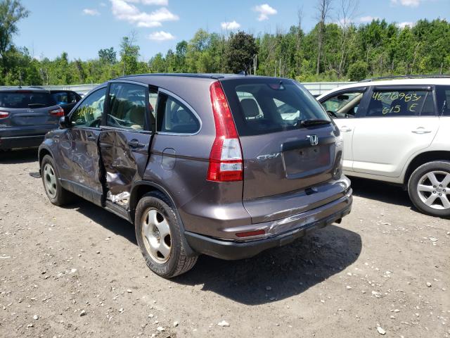 Photo 2 VIN: 5J6RE4H32BL067449 - HONDA CR-V LX 