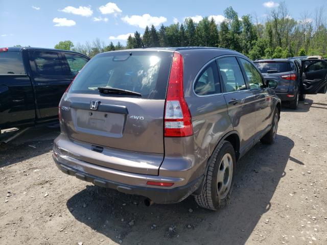 Photo 3 VIN: 5J6RE4H32BL067449 - HONDA CR-V LX 