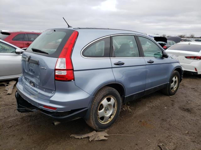 Photo 2 VIN: 5J6RE4H32BL071484 - HONDA CR-V LX 