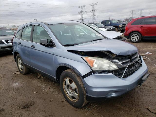 Photo 3 VIN: 5J6RE4H32BL071484 - HONDA CR-V LX 