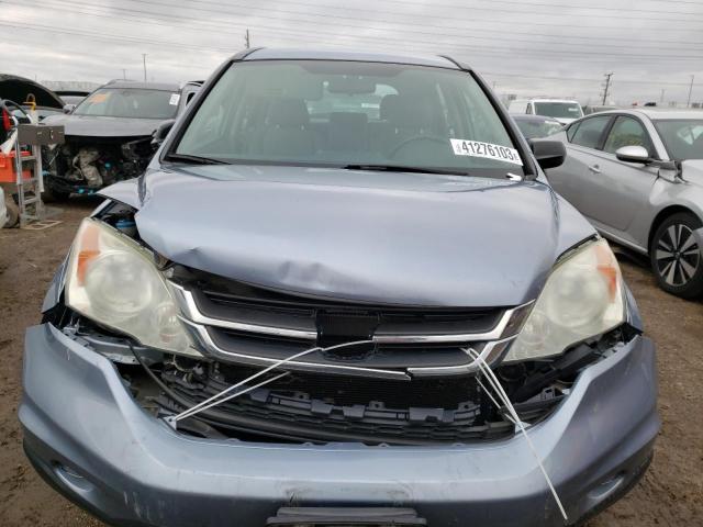 Photo 4 VIN: 5J6RE4H32BL071484 - HONDA CR-V LX 