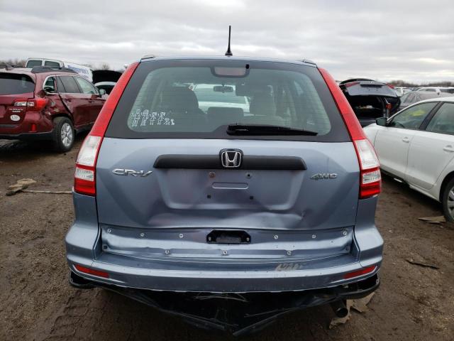 Photo 5 VIN: 5J6RE4H32BL071484 - HONDA CR-V LX 