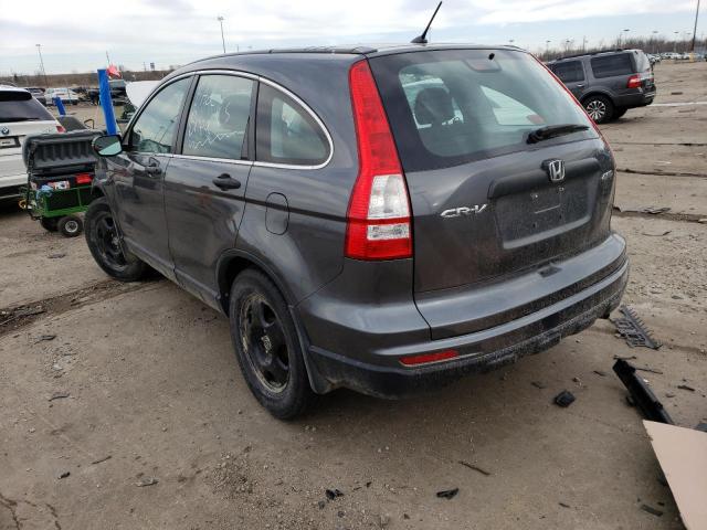 Photo 1 VIN: 5J6RE4H32BL074434 - HONDA CR-V LX 