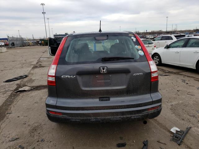 Photo 5 VIN: 5J6RE4H32BL074434 - HONDA CR-V LX 