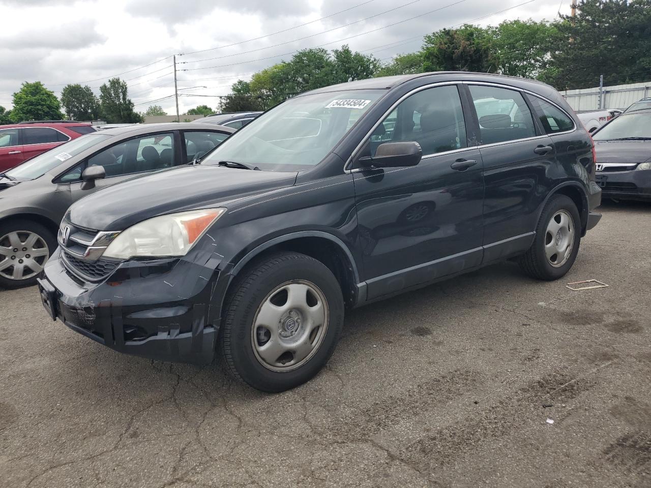 Photo 0 VIN: 5J6RE4H32BL105830 - HONDA CR-V 